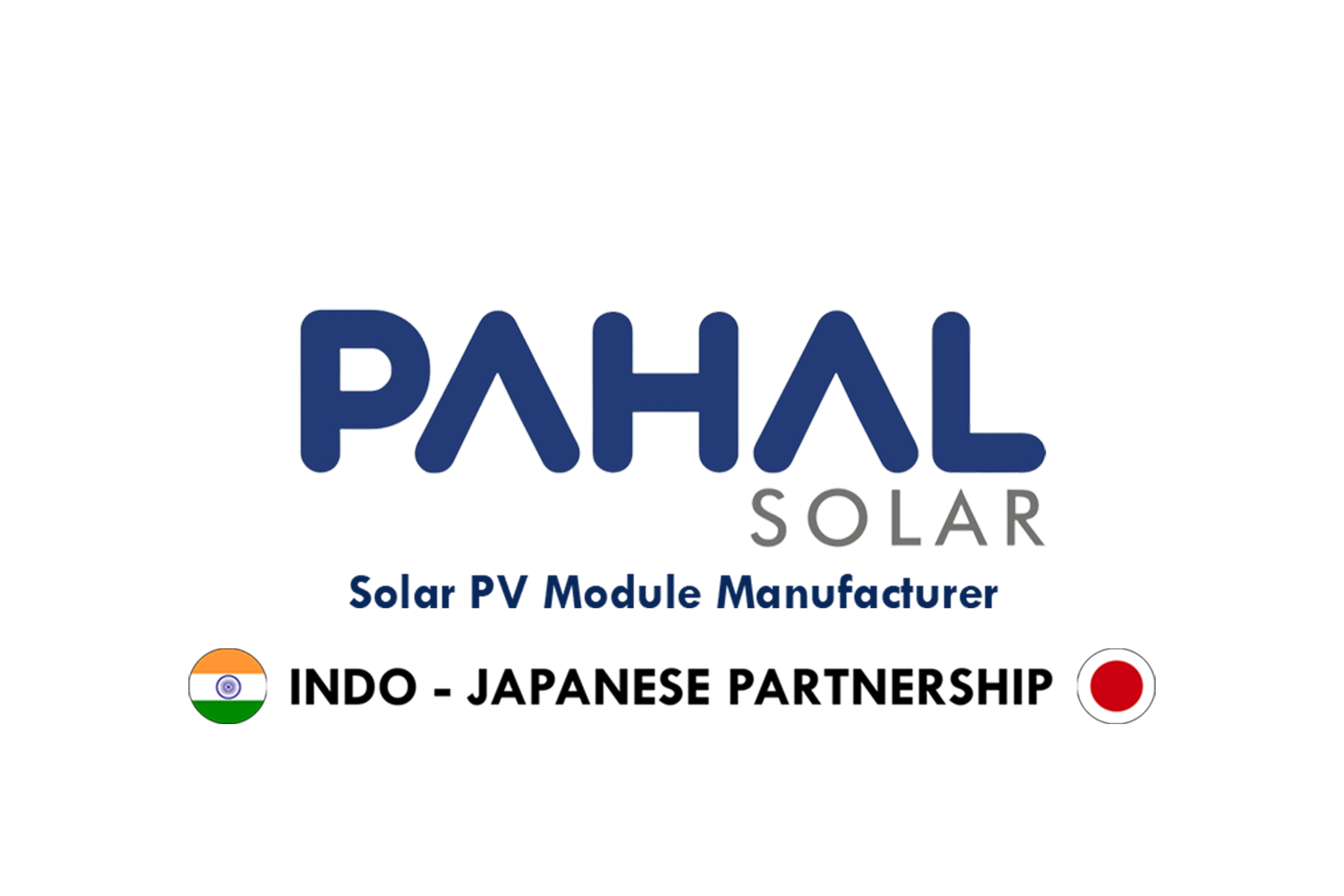 pahal Solar Logo